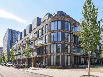 Stephensonstraat in Amsterdam (126m2)