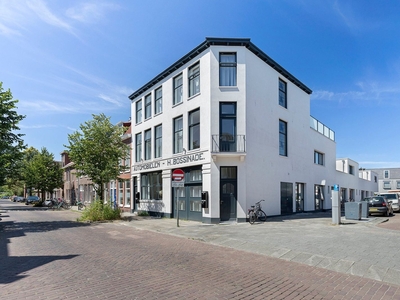 Tuinbouwstraat in Groningen (55m2)