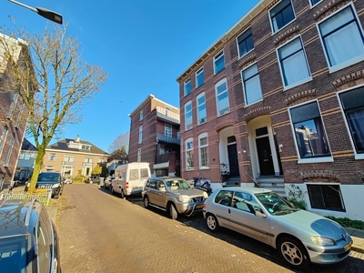 Van Dortmondtstraat in Arnhem (110m2)