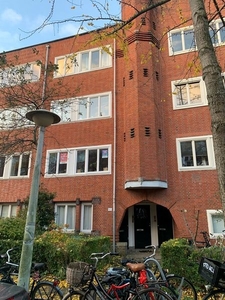 Vespuccistraat in Amsterdam (58m2)