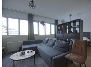 Huur 1 slaapkamer appartement van 43 m² in Rotterdam