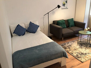 Studio te huur Lieve Verschuierstraat, Rotterdam