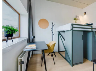 Studio van 18 m² in Maastricht