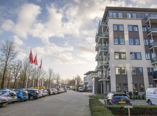 Appartement in 's-Hertogenbosch met 2 kamers