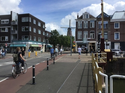 Appartement in Utrecht met 2 kamers