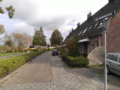 Woonhuis in Schiedam met 3 kamers