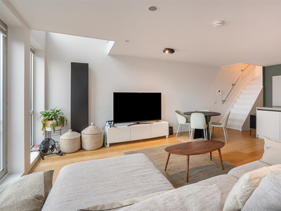 Appartement te huur Silodam, Amsterdam