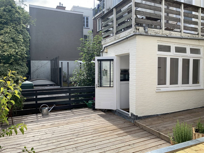 Appartement te huur Tuinstraat, Amsterdam