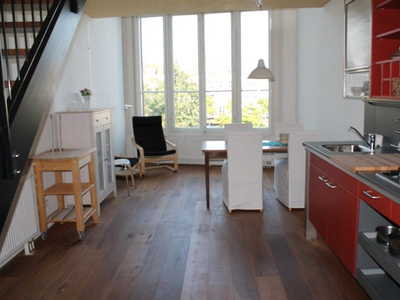 Appartement te huur Van Kinsbergenstraat, Den Haag