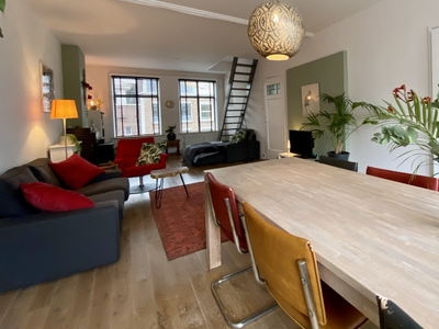 Appartement te huur Witte de Withstraat, Rotterdam