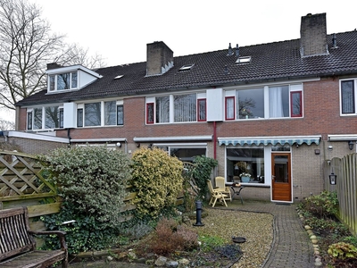 Huis Jagersdreef in Driebergen-Rijsenburg