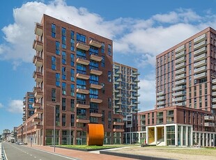 Appartement in Rotterdam met 3 kamers