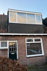 Woonhuis in Zaandam met 3 kamers