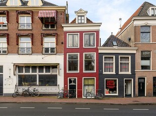 Kort Rapenburg 15A, Leiden