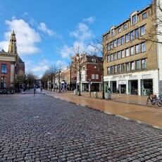 Portiekwoning Stoeldraaierstraat, Groningen huren?