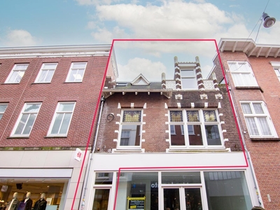 Bovenwoning Grote Houtstraat, Haarlem huren?