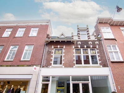 Bovenwoning Grote Houtstraat, Haarlem huren?