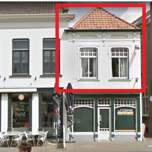 Bovenwoning Kuiperstraat, Roosendaal huren?