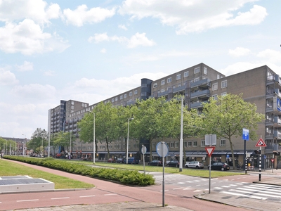 Appartement in Rotterdam met 3 kamers