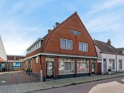 Boëtiusstraat 1+ 1A