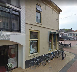 Appartement te huur Kerkstraat, Steenwijk