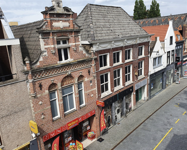 Studio te huur Ginnekenstraat, Breda