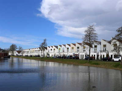 Woning te huur Ruisvoornvijver, Den Haag