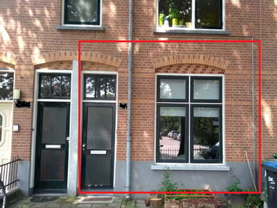 Benedenwoning Koninginnelaan, Nijmegen huren?