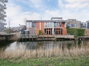 Woonhuis in Hoofddorp met 4 kamers