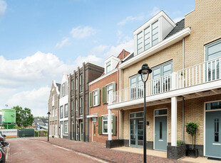 Nieuwe Voorstraat 3