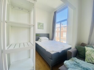 Studio te huur Westerbaenstraat, Den Haag