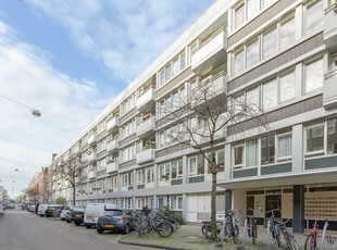 Appartement in Amsterdam met 2 kamers