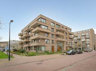 Appartement in Amsterdam met 3 kamers