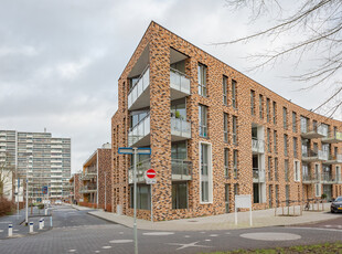 Appartement in Duivendrecht met 3 kamers