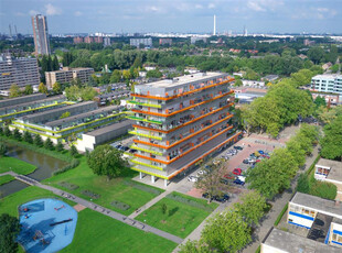 Appartement in Hoogvliet Rotterdam met 3 kamers