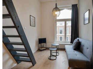 Huur 1 slaapkamer appartement van 34 m² in Voorhout