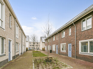 Woonhuis in Eindhoven met 4 kamers