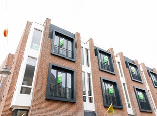 Woonhuis in Gouda met 2 kamers