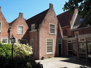 Woonhuis in Leiden met 4 kamers