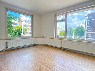 Appartement Admiraal de Ruyterweg in Rotterdam