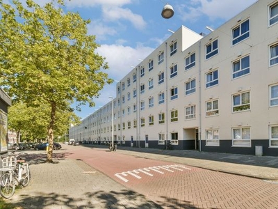 Appartement Daniël Defoelaan in Amsterdam