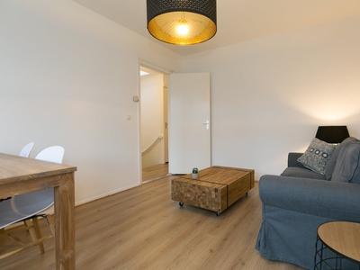 Appartement Noorderbeekdwarsstraat in Den Haag