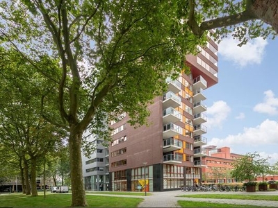 Appartement Prinsenlaan in Rotterdam