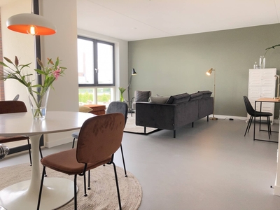 Appartement San Marinostraat in Utrecht