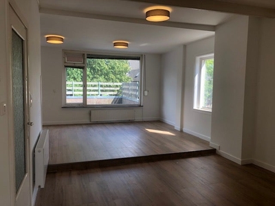 Appartement Van Musschenbroekstraat in Utrecht