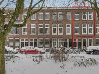 Appartement Zaagmolenkade in Utrecht