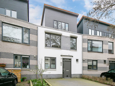 Huis Wim Sonneveldstraat in Arnhem