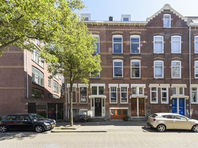 Kamer Ackersdijkstraat in Rotterdam