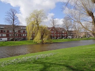 Groningen - Gorechtkade