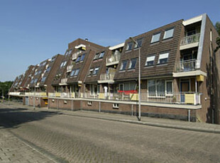 Appartement in Sliedrecht